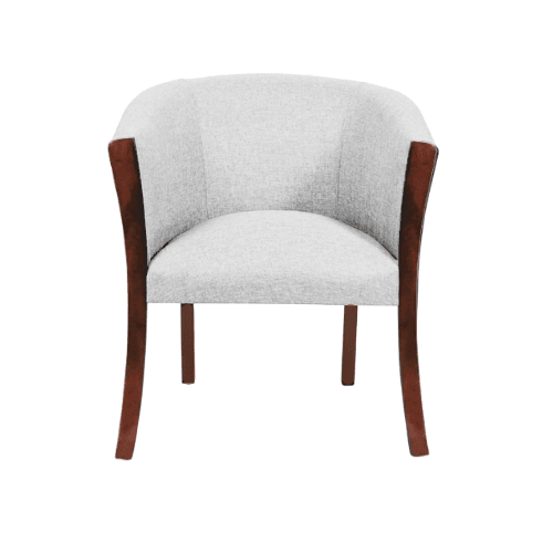 Living bubha 311 Sofá 3 Cuerpos y Sillones tipo Sitial Blanco Hueso - Imagen 3