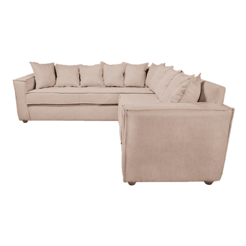 Sofá Seccional Romeo Beige - Imagen 2