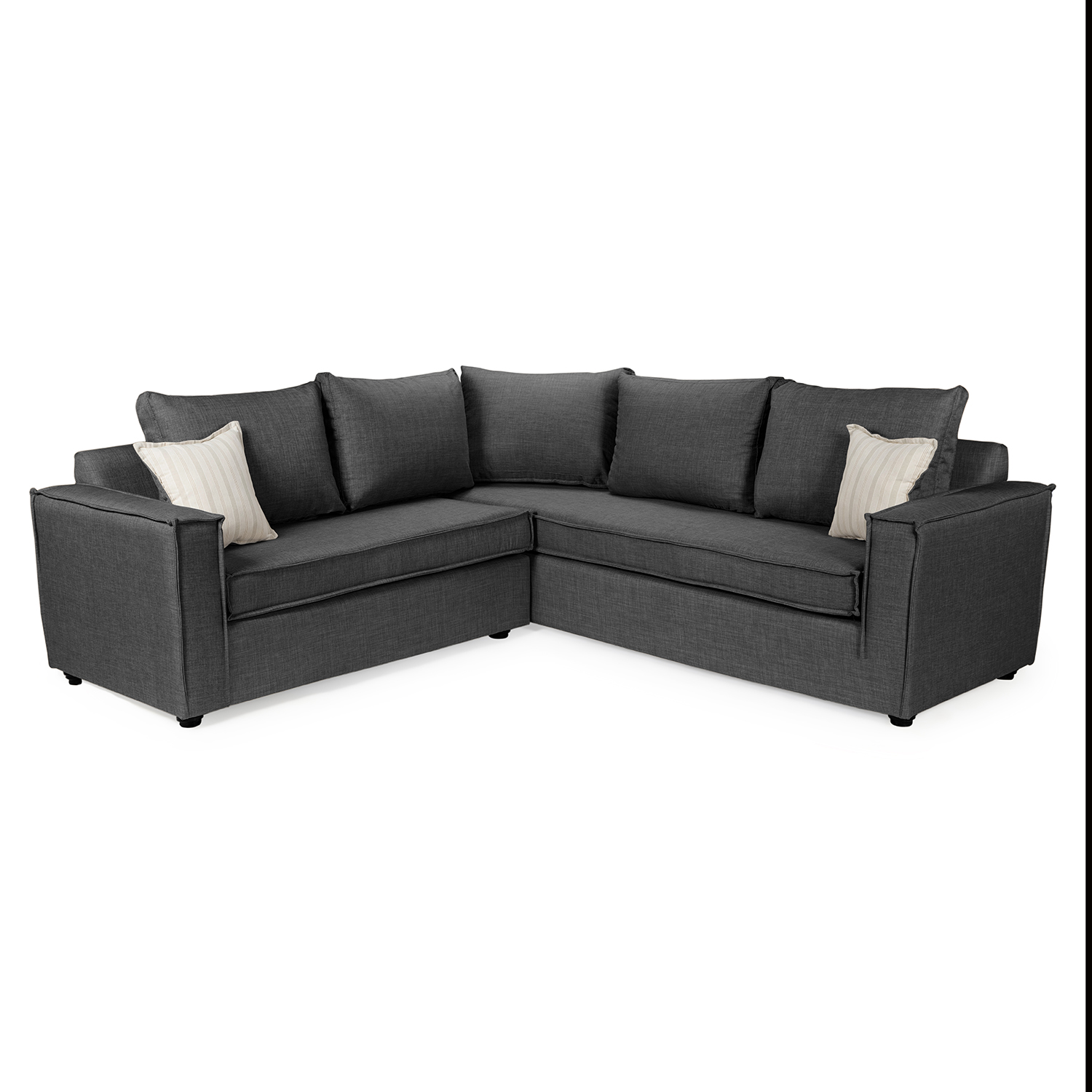 SOFA SECCIONAL MATILDA(2) & 2 POLTRONAS VENETTO MARENGO - Imagen 2